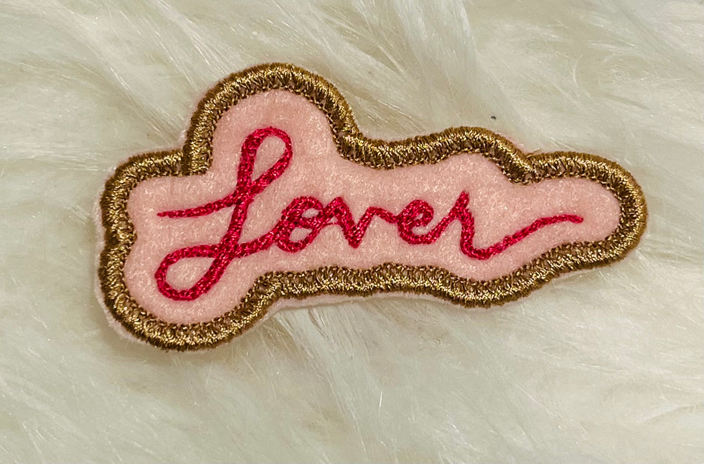 Lover patches arrived 💕 : r/TaylorSwift
